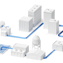 Development of water supply and wastewater disposal systems 