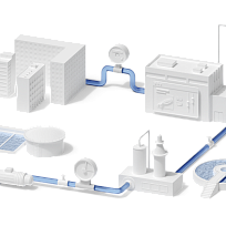 Water treatment, Water purification, Desalination